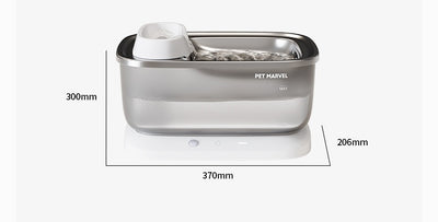 Fuente de Agua Circulante Inalámbrica para Mascotas - Image 10