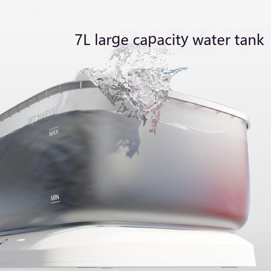 Fuente de Agua Circulante Inalámbrica para Mascotas - Image 11