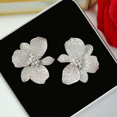 Aretes de Plata Esterlina para Novia - Accesorios de Moda Elegantes - Image 11