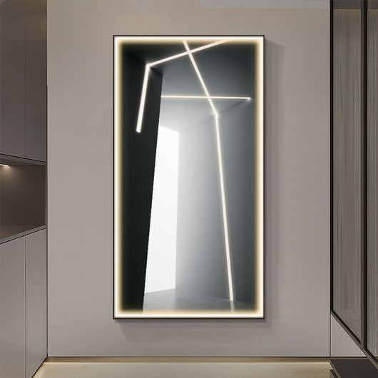 Luces LED de Pared Vertical para Entrada - Decoración Moderna - Image 8