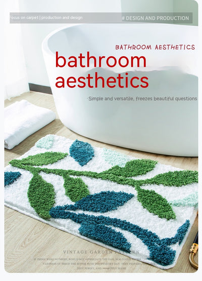 Tapete Absorbente Antideslizante para Baño y Hogar - Image 35