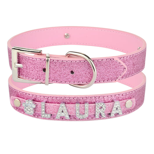 Collar Personalizado para Perros con Letras Ajustables - Image 10
