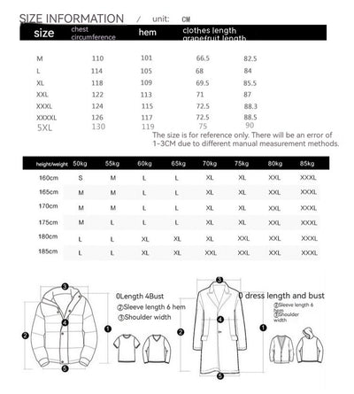 Chaqueta Casual de Algodón para Hombre con Cuello Alto - Image 12