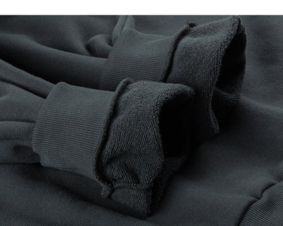 Suéter Oversized Unisex de Hombros Caídos - Estilo Casual Versátil - Image 35
