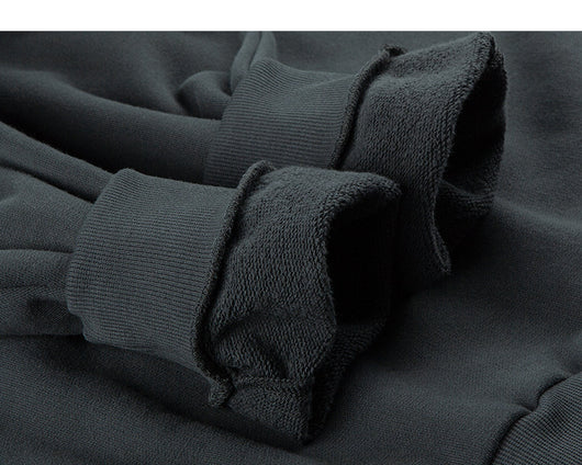 Suéter Oversized Unisex de Hombros Caídos - Estilo Casual Versátil - Image 35