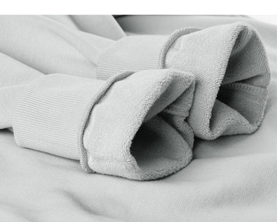 Suéter Oversized Unisex de Hombros Caídos - Estilo Casual Versátil - Image 38