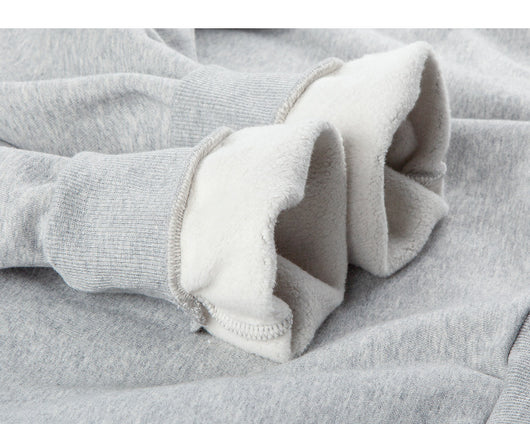 Suéter Oversized Unisex de Hombros Caídos - Estilo Casual Versátil - Image 42