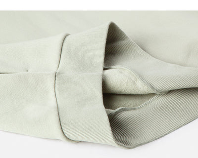Suéter Oversized Unisex de Hombros Caídos - Estilo Casual Versátil - Image 44