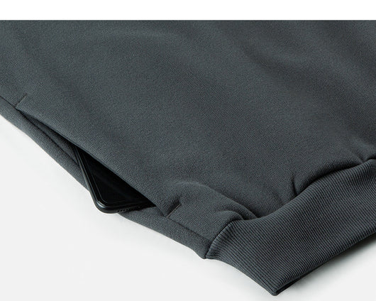 Suéter Oversized Unisex de Hombros Caídos - Estilo Casual Versátil - Image 52