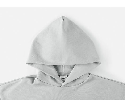 Suéter Oversized Unisex de Hombros Caídos - Estilo Casual Versátil - Image 53