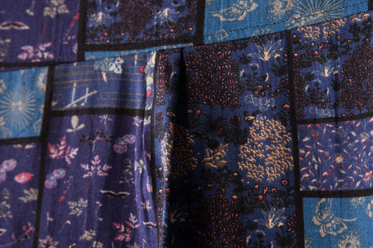 Camisa de Lino Floral Casual para Hombre - Image 21