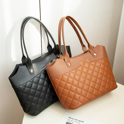 Bolso Rombos para Mujer - Cartera Crossbody Versátil - Image 9
