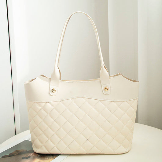 Bolso Rombos para Mujer - Cartera Crossbody Versátil - Image 10