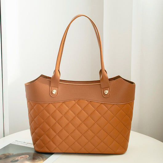 Bolso Rombos para Mujer - Cartera Crossbody Versátil - Image 13