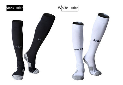 Calcetines Largos de Fútbol con Soporte de Tobillo y Protección de Pantorrilla - Image 26