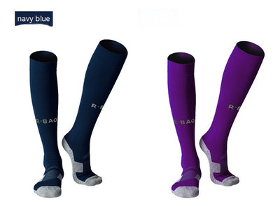Calcetines Largos de Fútbol con Soporte de Tobillo y Protección de Pantorrilla - Image 27