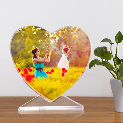 Marco de Foto Cristal Grabado Láser Personalizado - Recuerdo de Amor - Image 11
