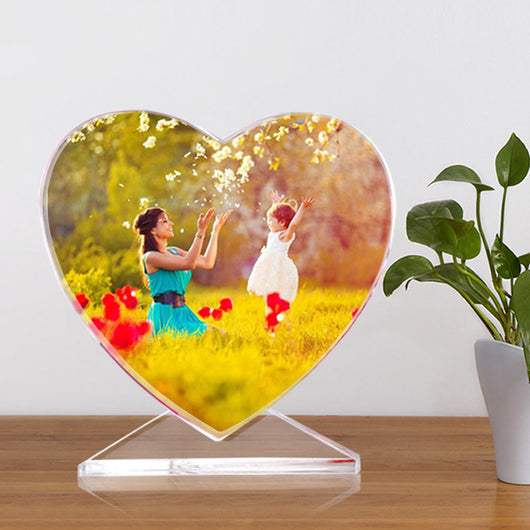 Marco de Foto Cristal Grabado Láser Personalizado - Recuerdo de Amor - Image 11