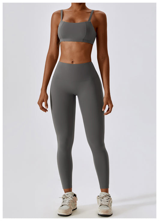 Leggins Deportivos Levanta Glúteos de Secado Rápido - Efecto Segunda Piel - Image 44