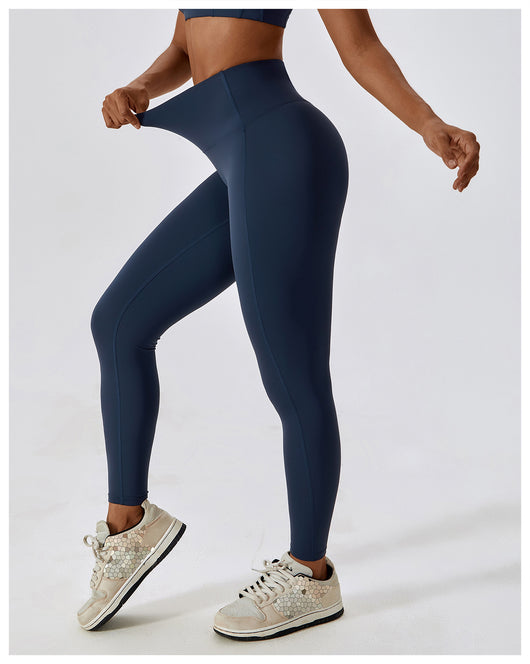 Leggins Deportivos Levanta Glúteos de Secado Rápido - Efecto Segunda Piel - Image 60