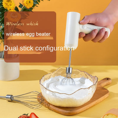 Batidora Eléctrica Inalámbrica Portátil para Cocina - Image 19