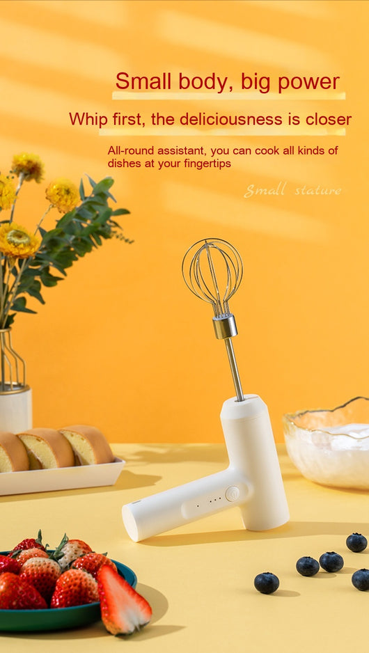 Batidora Eléctrica Inalámbrica Portátil para Cocina - Image 24