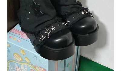 Botas de Lona Gruesa con Suela Reforzada para Mujer - Image 29