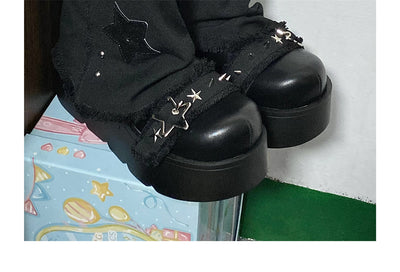 Botas de Lona Gruesa con Suela Reforzada para Mujer - Image 31