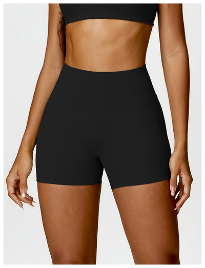 Shorts Yoga Cintura Alta Levantacaderas con Control Abdominal - Image 35