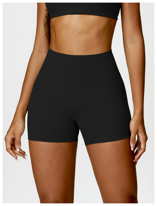 Shorts Yoga Cintura Alta Levantacaderas con Control Abdominal - Image 35
