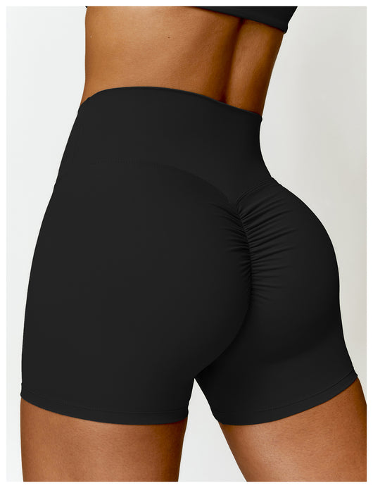 Shorts Yoga Cintura Alta Levantacaderas con Control Abdominal - Image 36