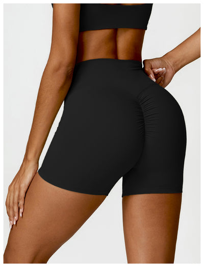 Shorts Yoga Cintura Alta Levantacaderas con Control Abdominal - Image 42