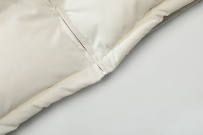 Chaqueta de Algodón con Bordado Americano Holgada para Mujer - Image 33