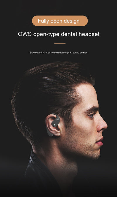Auriculares de Conducción Ósea Bluetooth Abiertos - Image 24