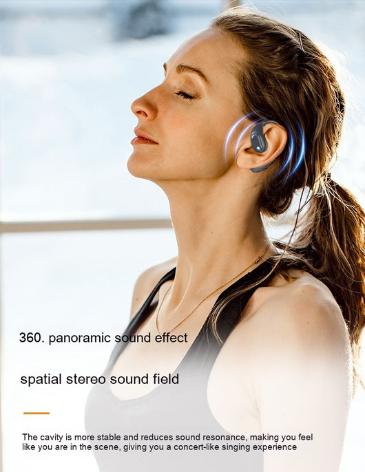 Auriculares de Conducción Ósea Bluetooth Abiertos - Image 26