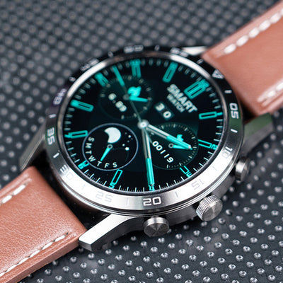 Reloj Inteligente Deportivo DT70 con Llamadas Bluetooth - Image 10
