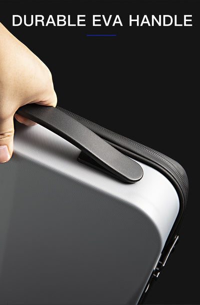 Mochila Ejecutiva Impermeable con Compartimento para Laptop - Diseño Profesional en Carcasa Rígida - Image 19