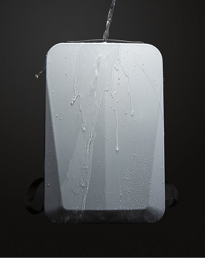 Mochila Ejecutiva Impermeable con Compartimento para Laptop - Diseño Profesional en Carcasa Rígida - Image 24