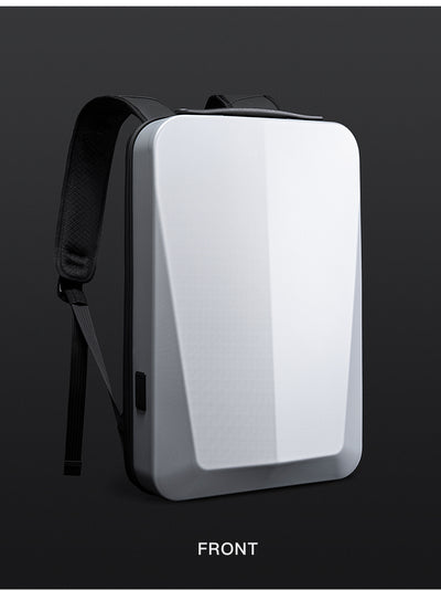 Mochila Ejecutiva Impermeable con Compartimento para Laptop - Diseño Profesional en Carcasa Rígida - Image 25