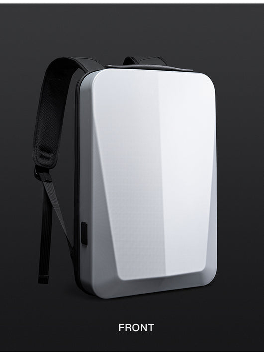 Mochila Ejecutiva Impermeable con Compartimento para Laptop - Diseño Profesional en Carcasa Rígida - Image 25