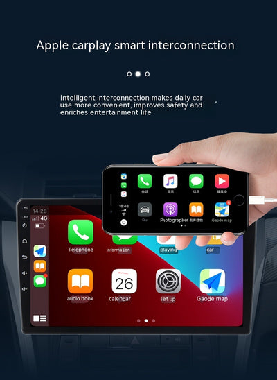 Pantalla Táctil 7" Android para Ford Focus con Bluetooth y MP5 - Image 16