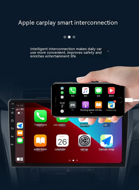 Pantalla Táctil 7" Android para Ford Focus con Bluetooth y MP5 - Image 16