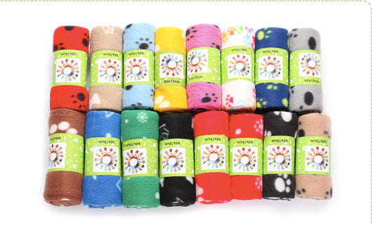 Manta Térmica Impermeable para Mascotas - Colchoneta Coral Fleece Multiestaciones - Image 38