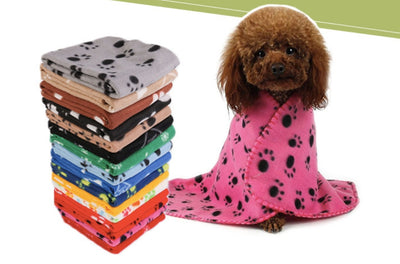 Manta Térmica Impermeable para Mascotas - Colchoneta Coral Fleece Multiestaciones - Image 40