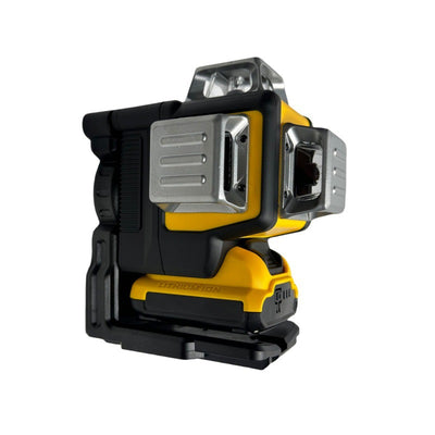 Nivel Láser Verde 12 Líneas Automático 3D con Nivelación Infrarroja de Alta Precisión - Image 13