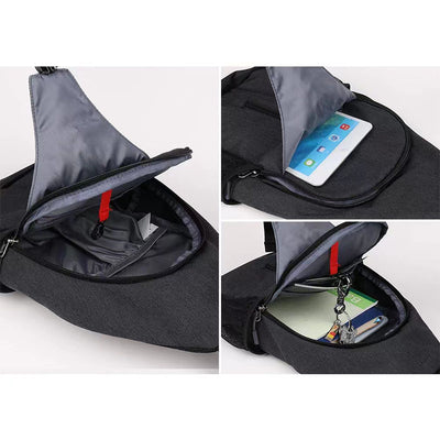 Bolsa Bandolera Ligera Unisex para Uso Diario - Image 16