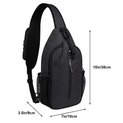 Bolsa Bandolera Ligera Unisex para Uso Diario - Image 17