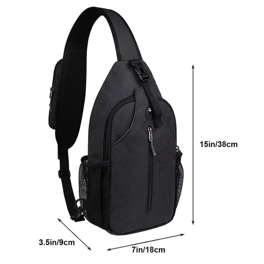 Bolsa Bandolera Ligera Unisex para Uso Diario - Image 17