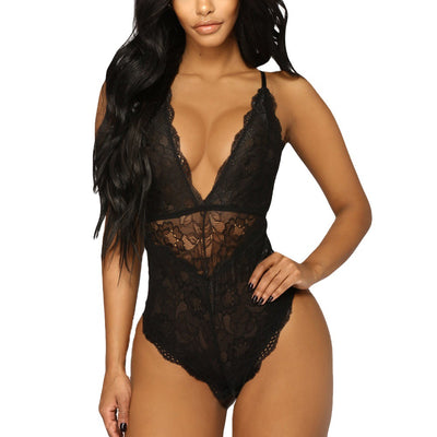 Lencería Sensual Talla Grande para Mujer - Image 8