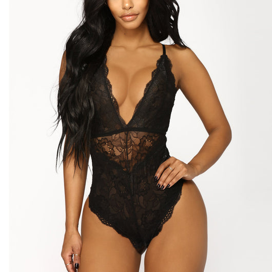 Lencería Sensual Talla Grande para Mujer - Image 11